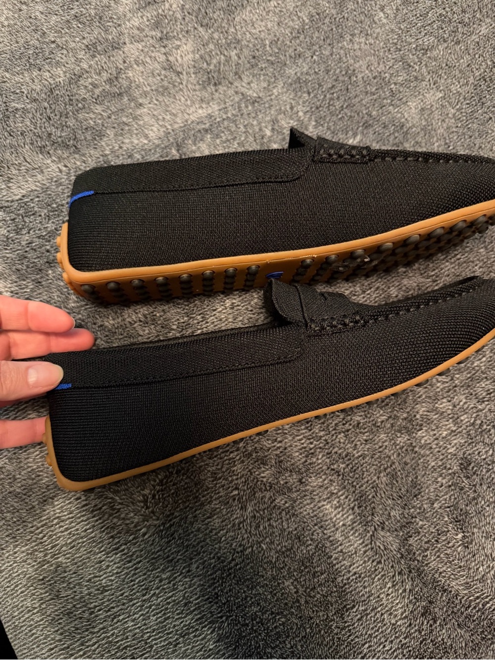 NWOT Rothy's The Daily Driving Loafer - Picture 5 of 9